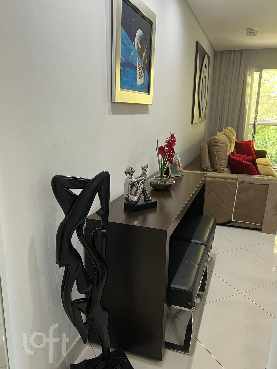 Apartamento à venda com 3 quartos, 80m² - Foto 6