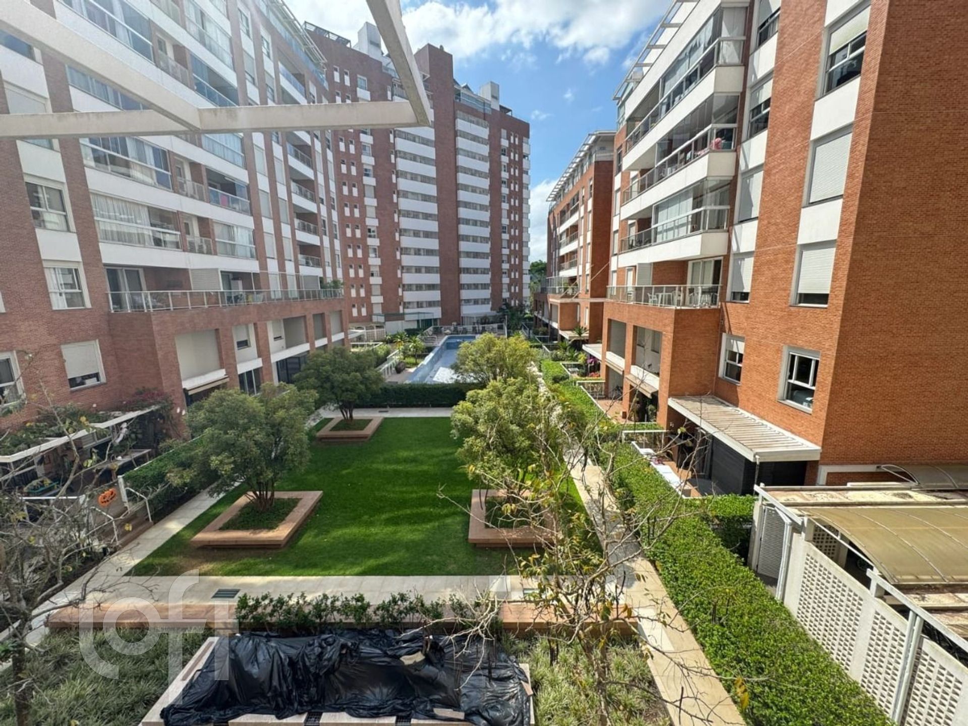 Apartamento à venda em Cidade Universitaria Pedra Branca com 111 m², 3 quartos, 1 suíte, 2 vagas