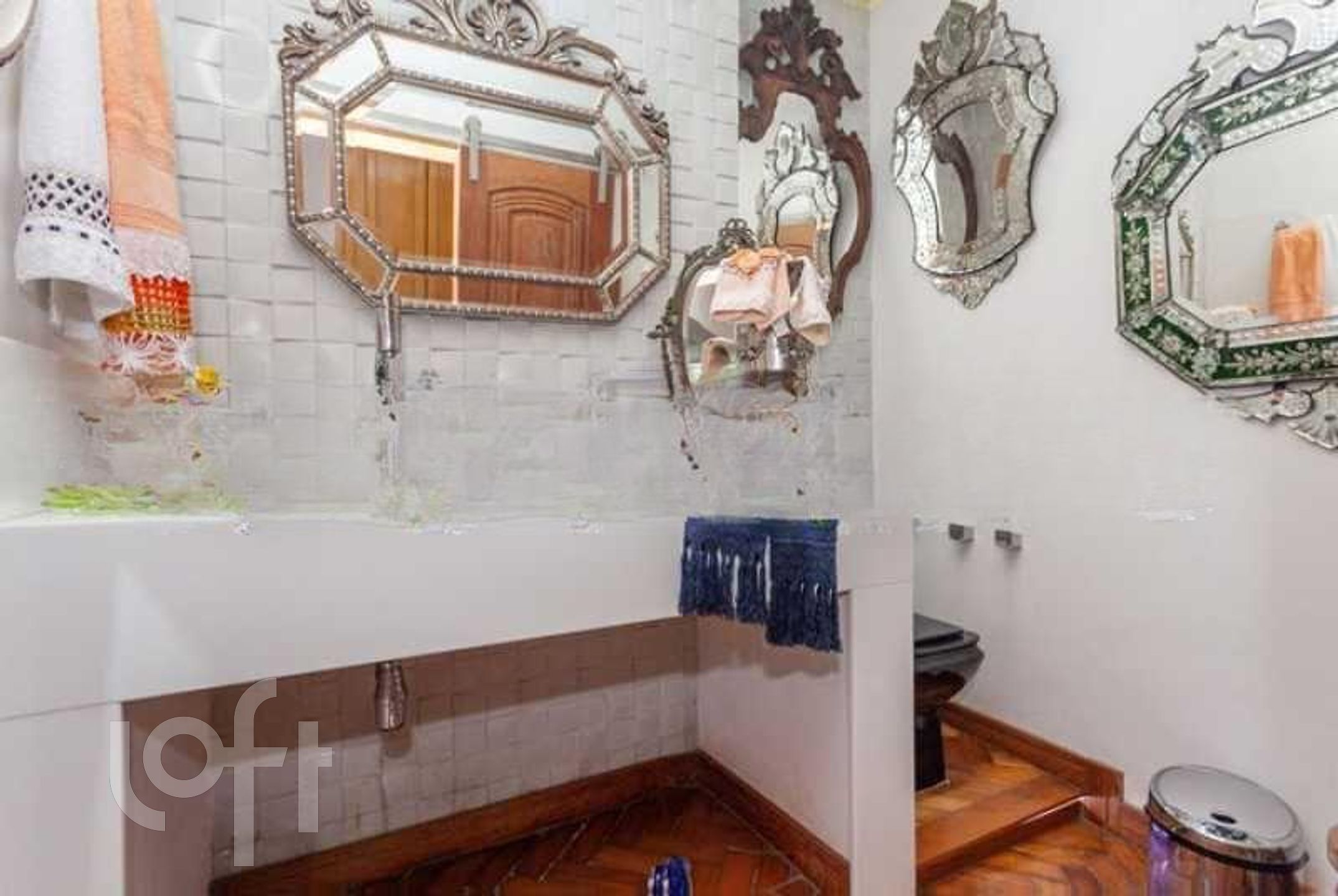 Apartamento à venda com 2 quartos, 300m² - Foto 17