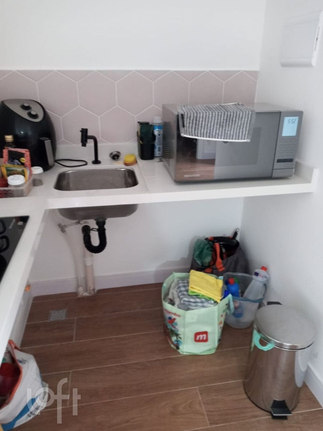 Apartamento à venda com 2 quartos, 48m² - Foto 6