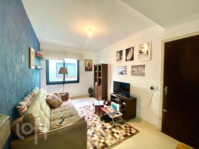 Apartamento com 43m², 1 dormitório, Bom Fim em Porto Alegre