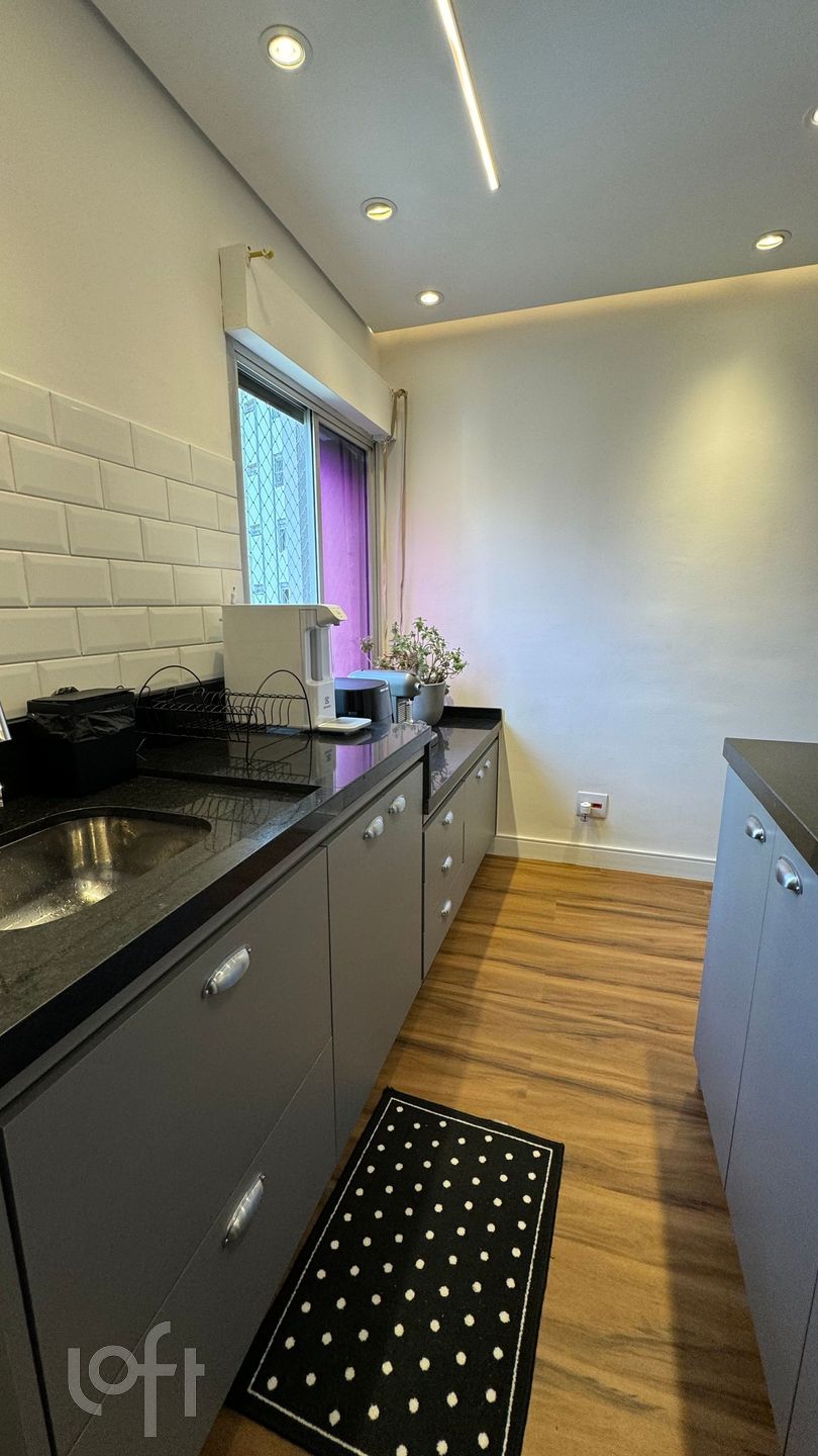 Apartamento à venda com 1 quarto, 39m² - Foto 10