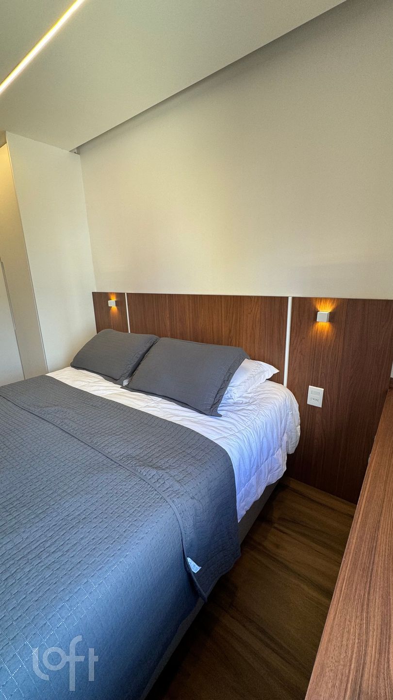 Apartamento à venda com 1 quarto, 39m² - Foto 20