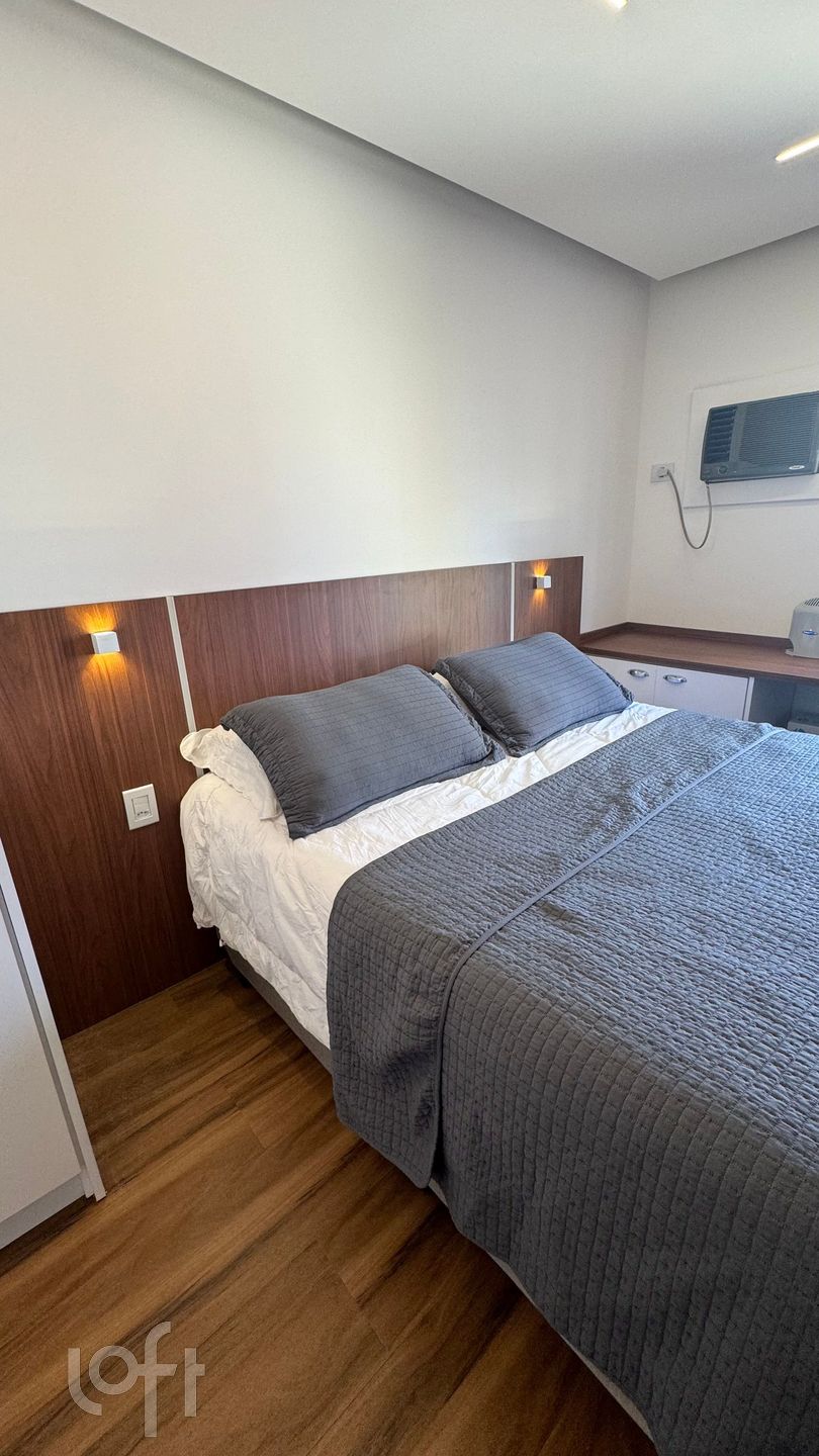 Apartamento à venda com 1 quarto, 39m² - Foto 15