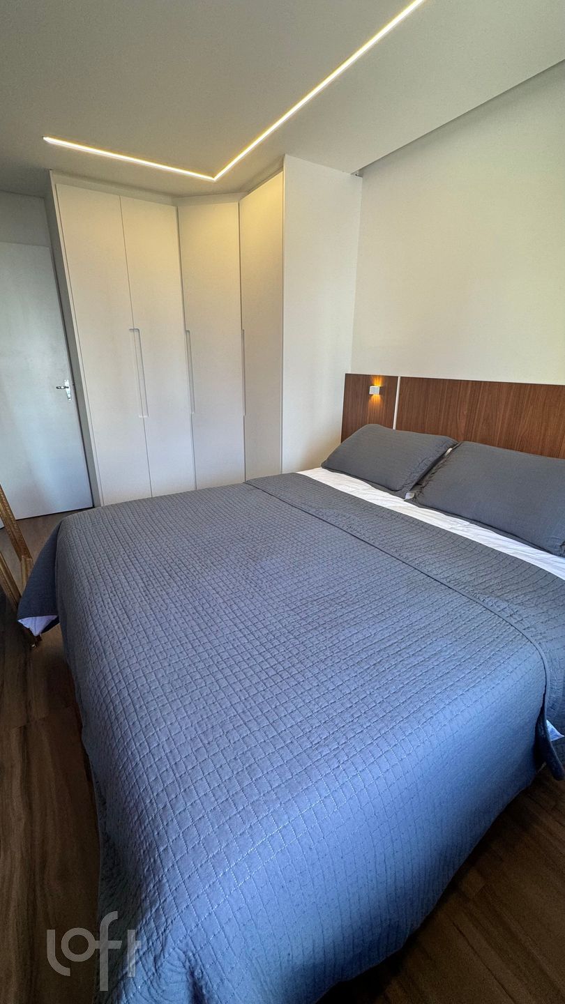 Apartamento à venda com 1 quarto, 39m² - Foto 19