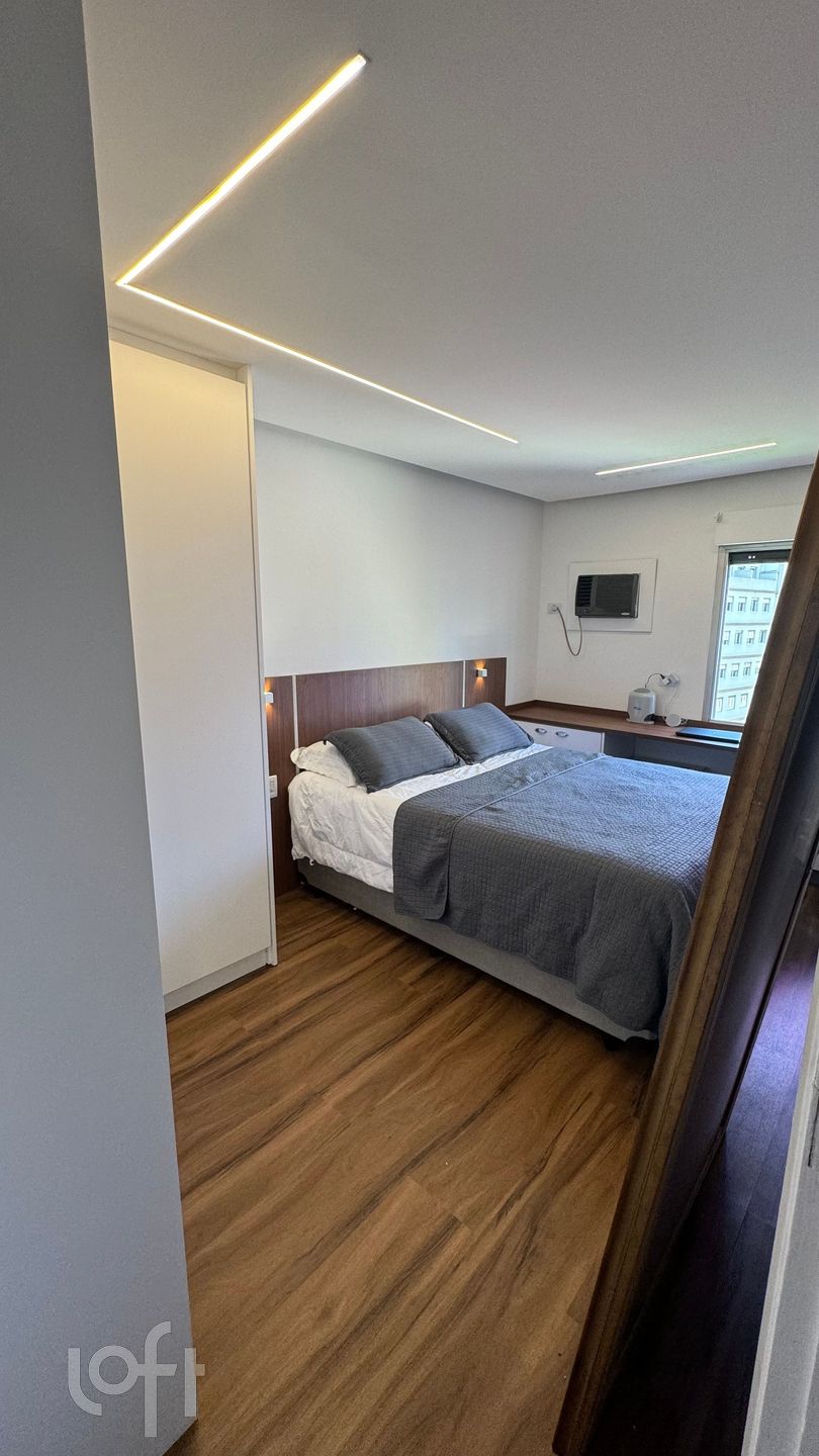 Apartamento à venda com 1 quarto, 39m² - Foto 16