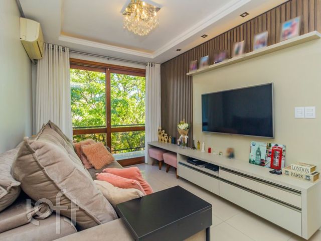 Apartamento com 81m², 2 dormitórios, 1 vaga, Vila Ipiranga em Porto Alegre