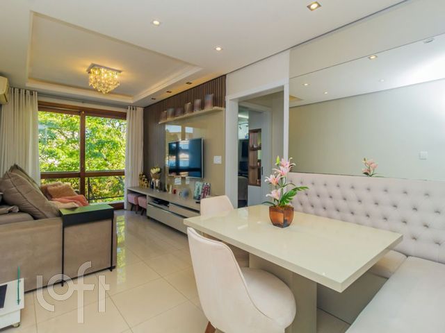 Apartamento com 81m², 2 dormitórios, 1 vaga, Vila Ipiranga em Porto Alegre