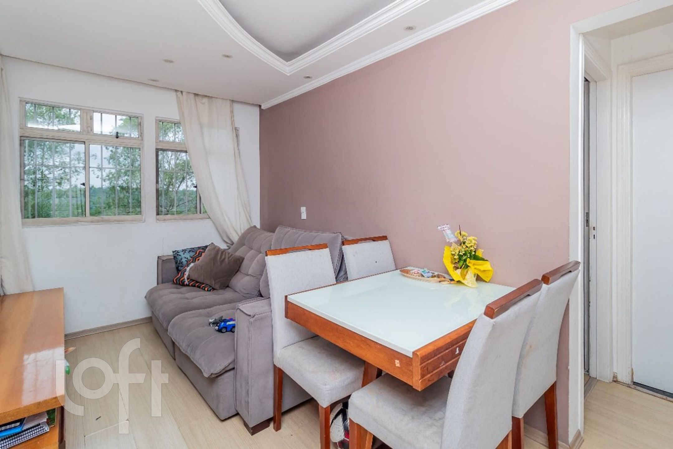 Apartamento à venda em Jardim Santa Teresinha com