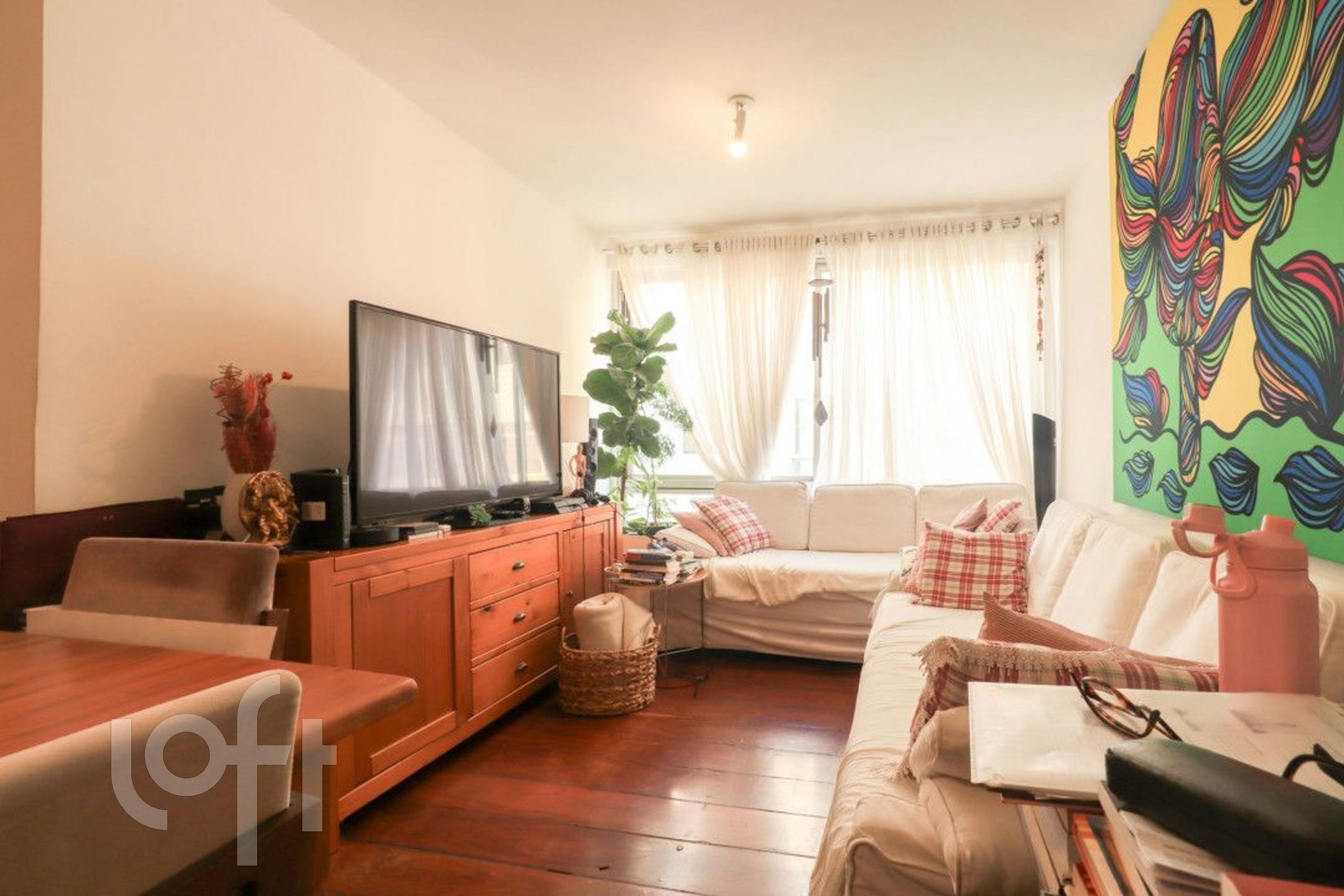 Apartamento à venda com 3 quartos, 110m² - Foto 1