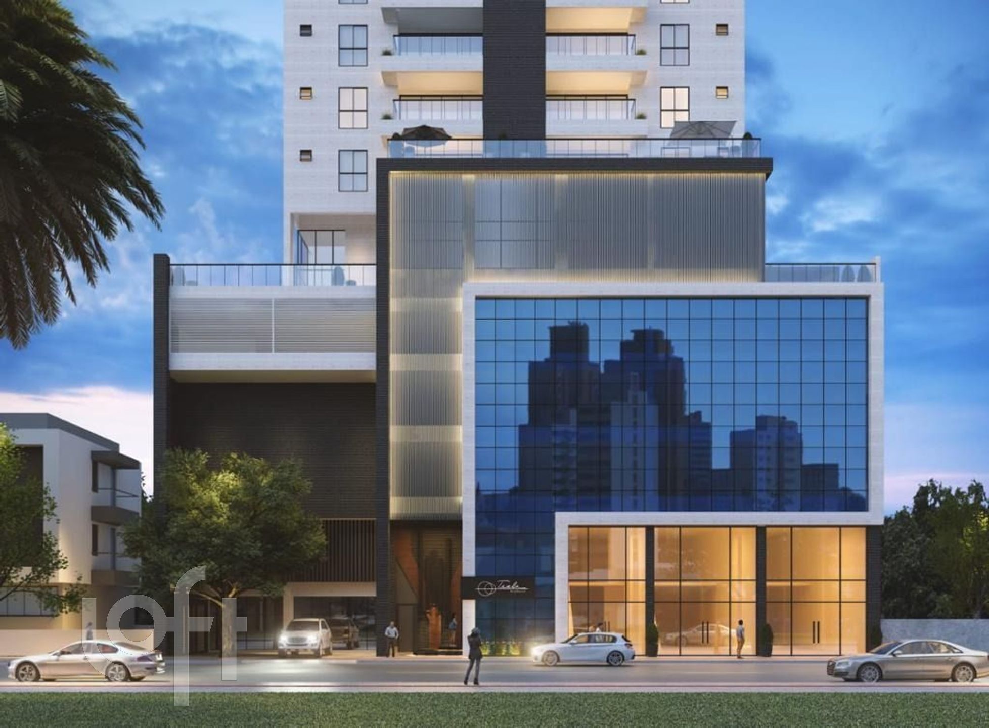 Apartamentos com 133m², 4 quartos, 2 suítes, 3 garagens, no bairro Centro em Balneário Camboriú