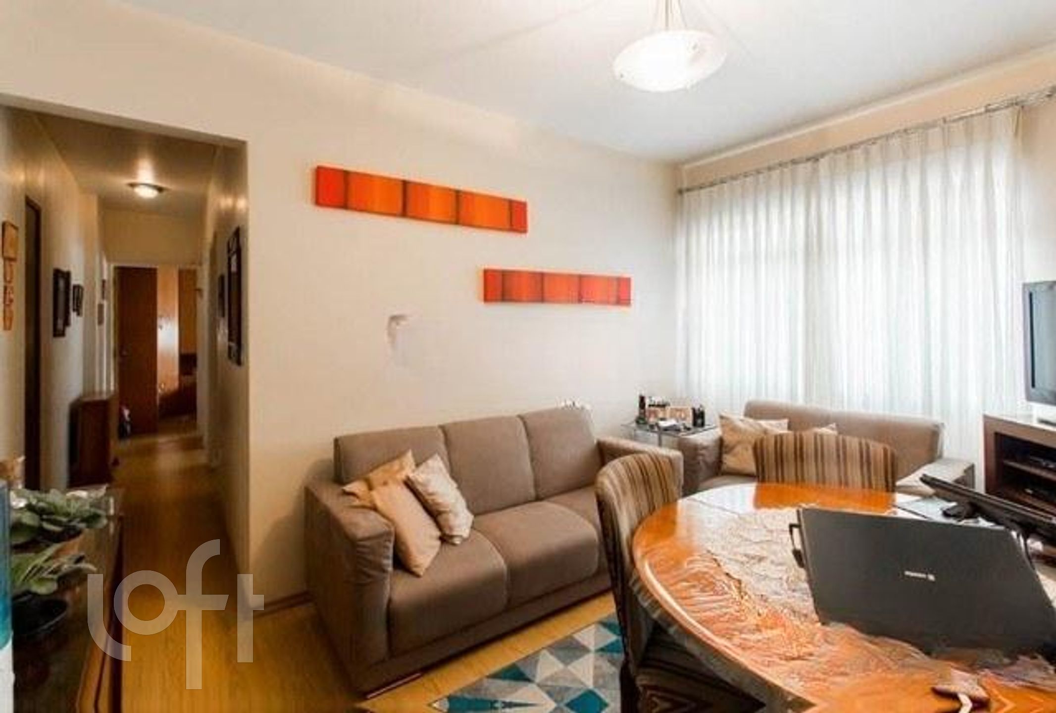 Apartamento à venda com 2 quartos, 70m² - Foto 2