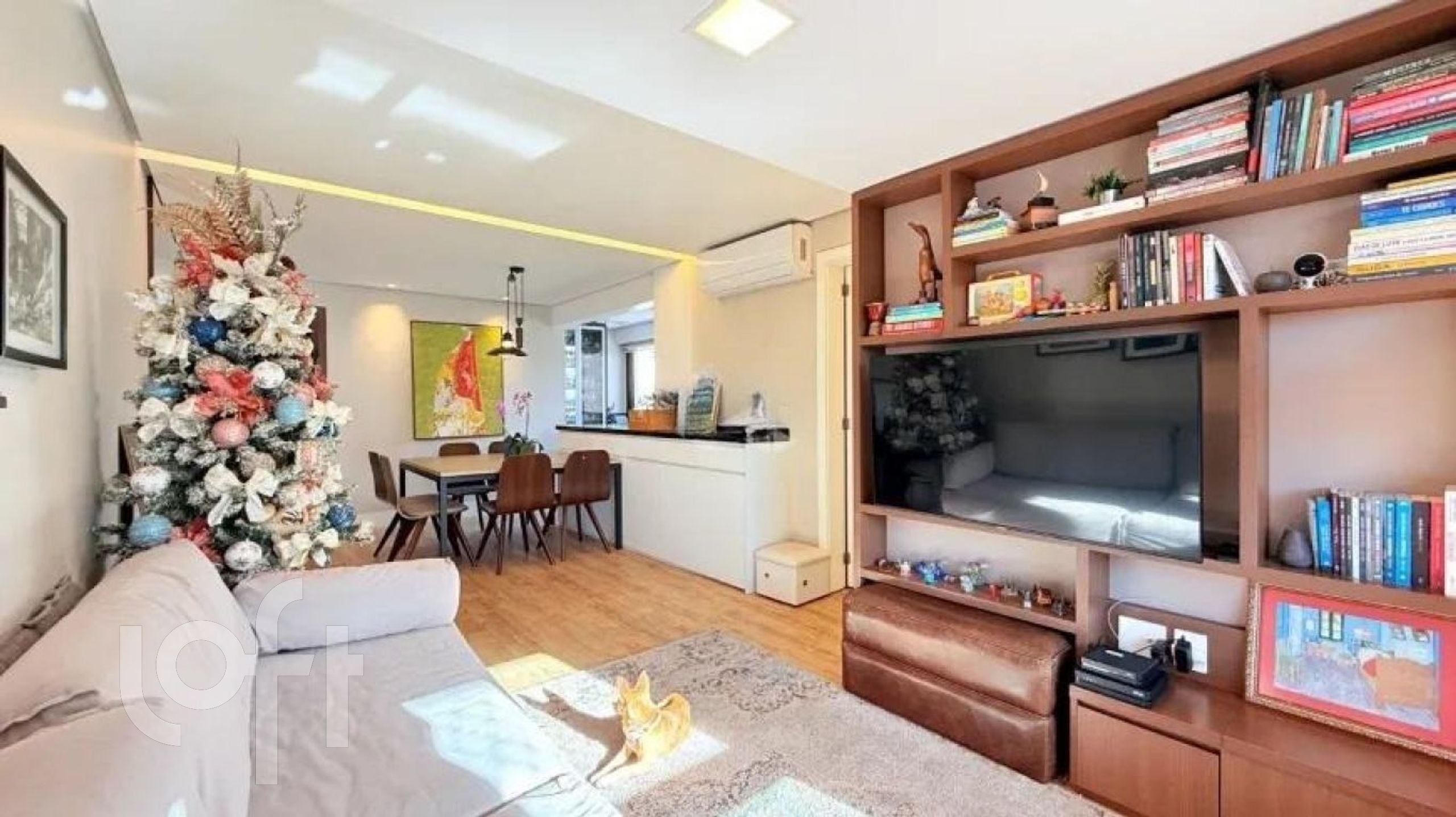 Apartamento com 90m², 2 dormitórios, 1 suíte, 2 vagas, Higienópolis em Porto Alegre