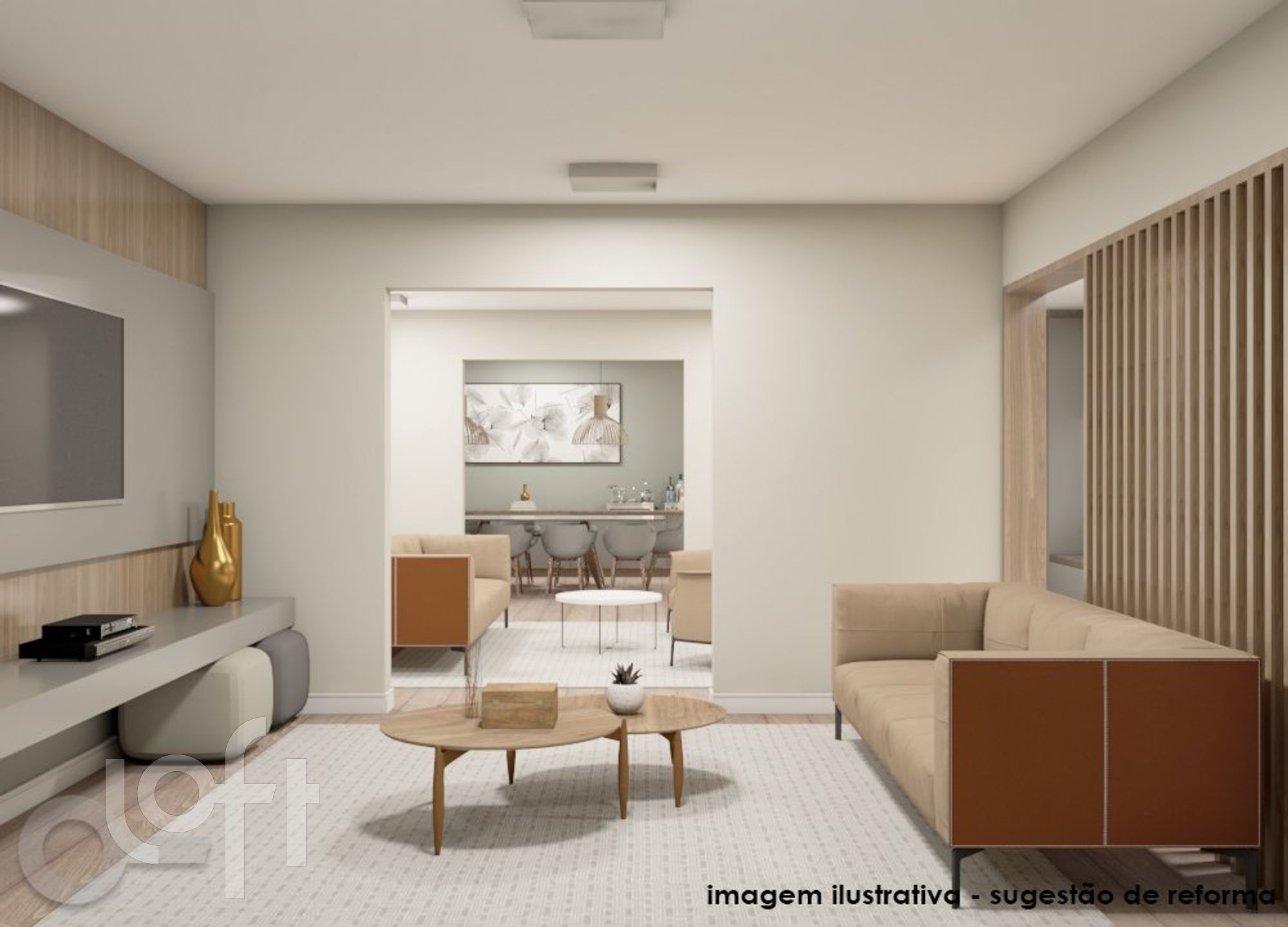 Apartamento à venda com 3 quartos, 240m² - Foto 29