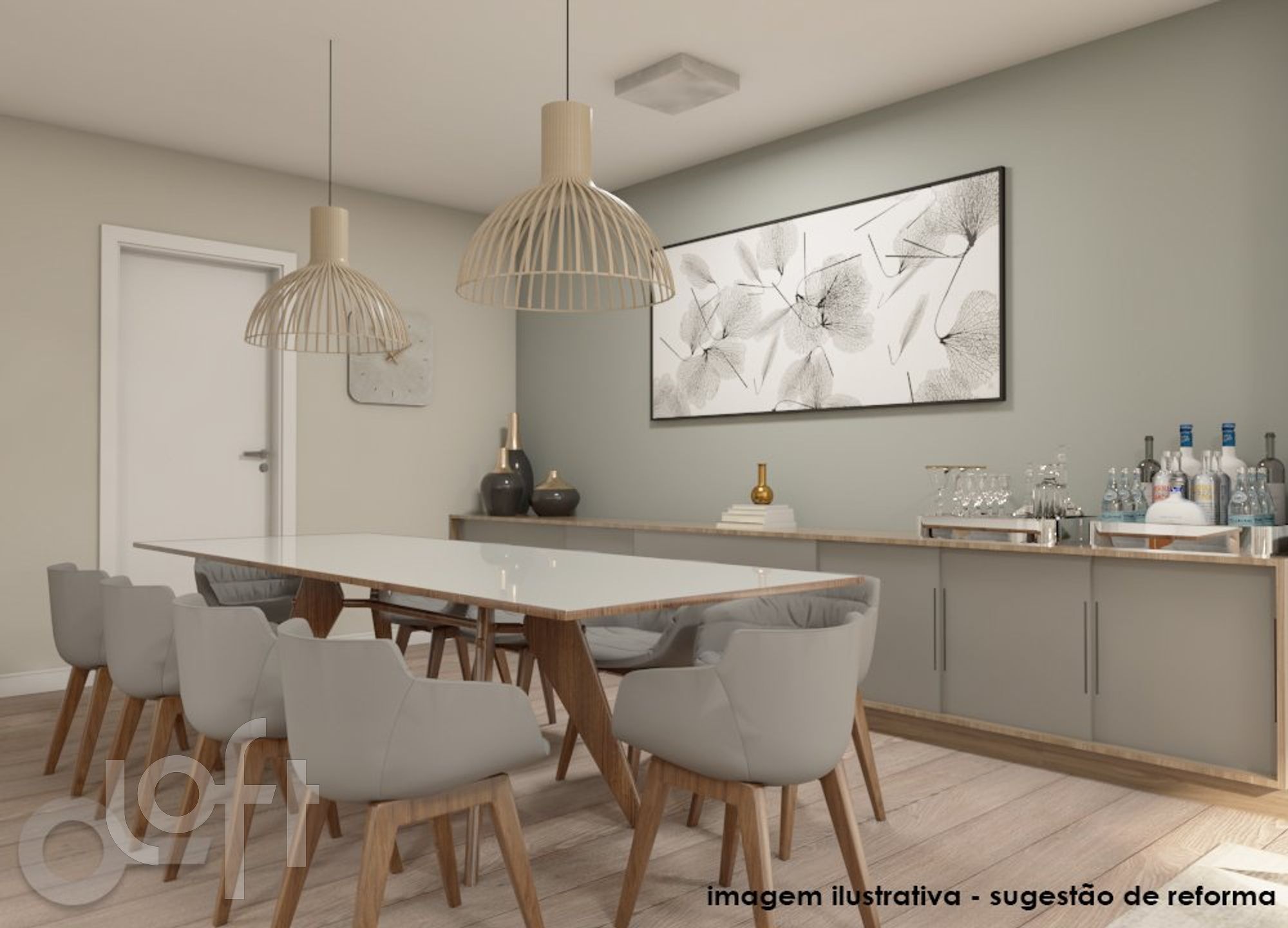 Apartamento à venda com 3 quartos, 240m² - Foto 28