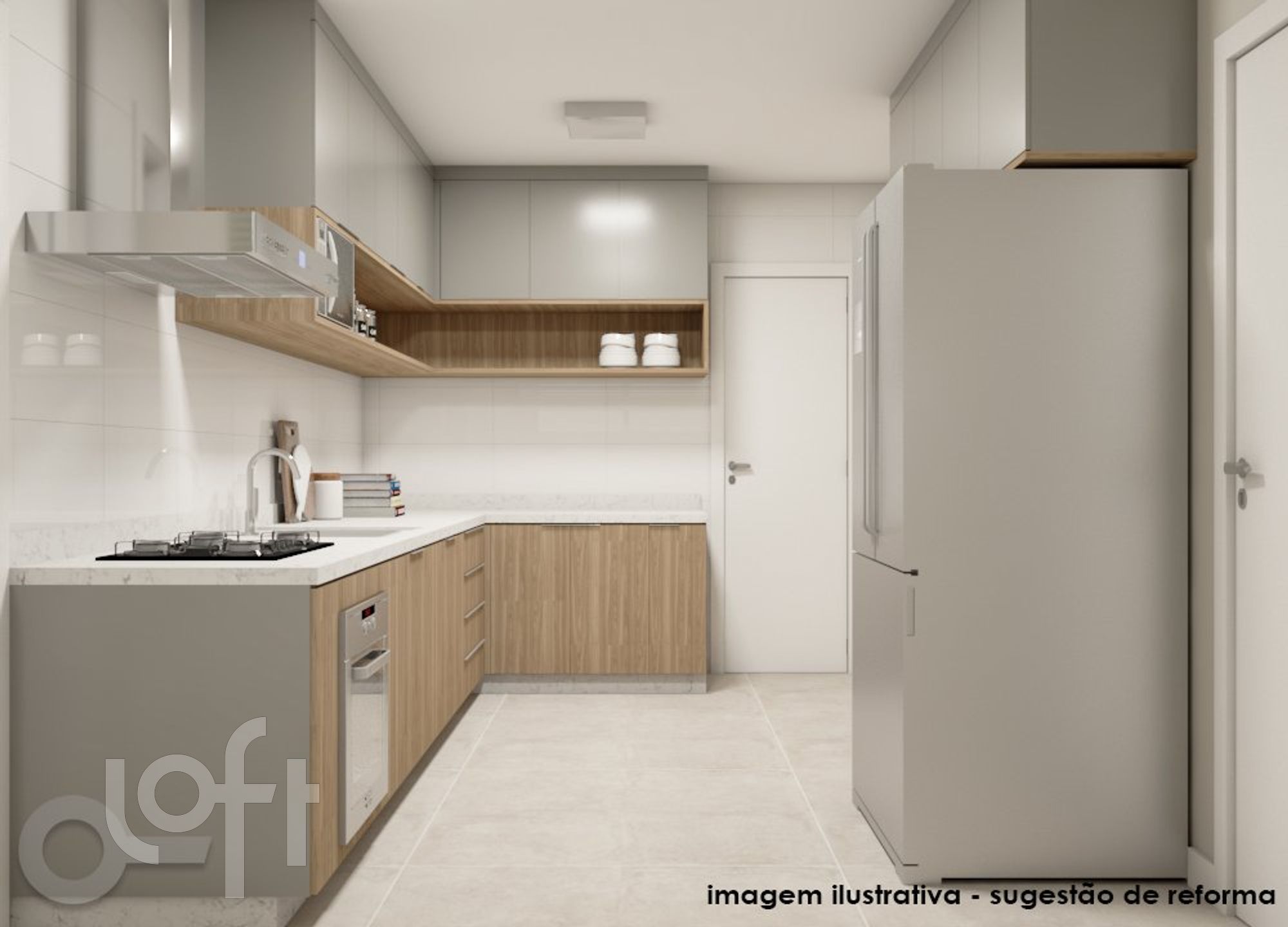 Apartamento à venda com 3 quartos, 240m² - Foto 16