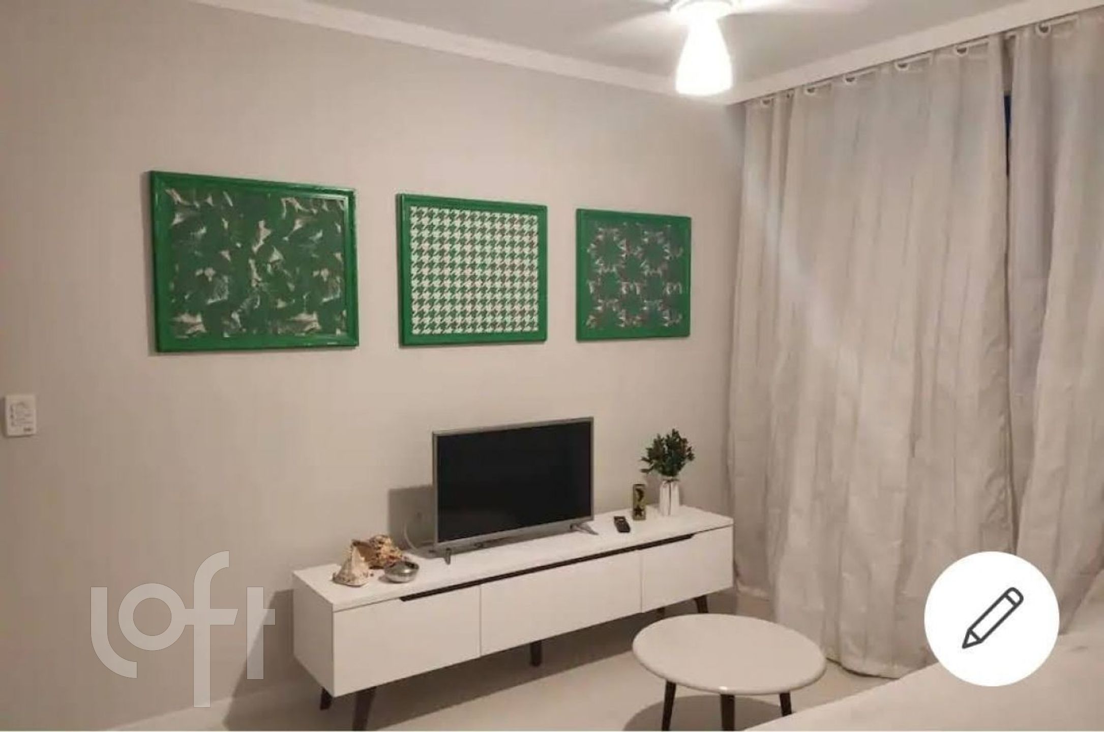 Apartamento à venda em Nações com 65 m², 2 quartos, 1 suíte, 1 vaga