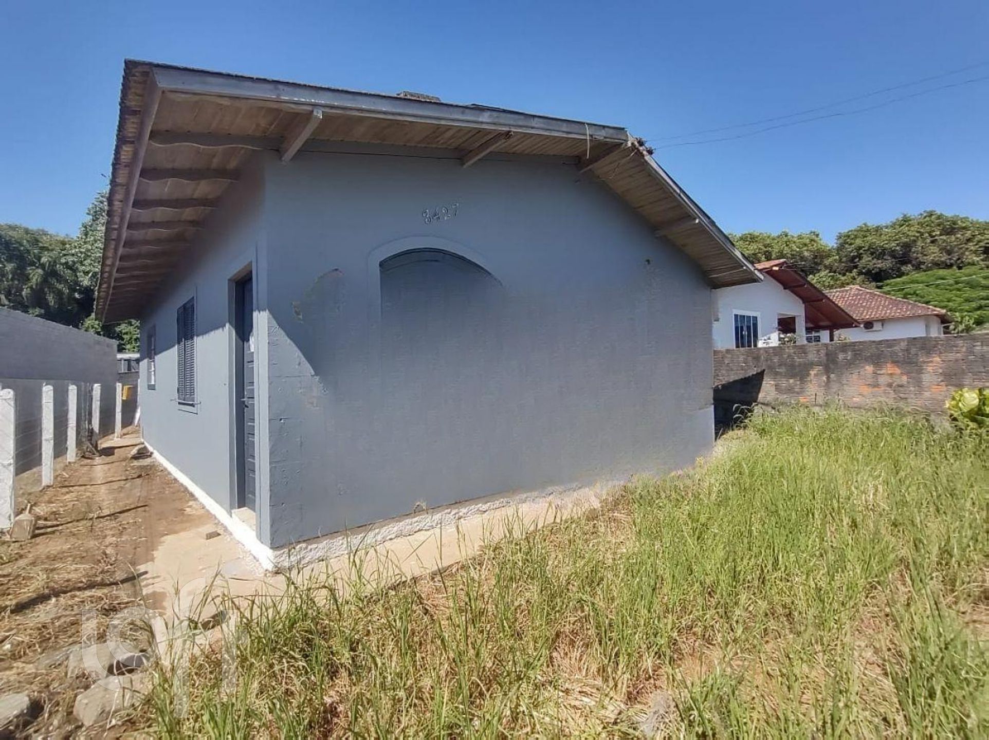 Casa Residencial com 100m², 3 quartos, 2 garagens, no bairro Aririu da Formiga em Palhoça