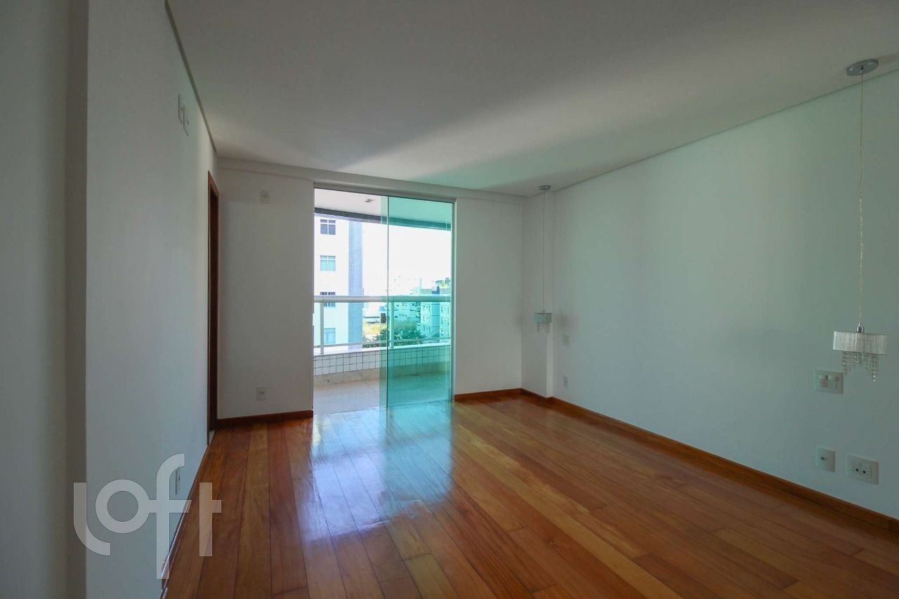 Apartamento à venda com 4 quartos, 142m² - Foto 3