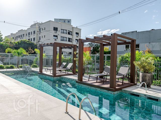 Apartamento com 80m², 2 dormitórios, 2 suítes, 1 vaga, Floresta em Porto Alegre