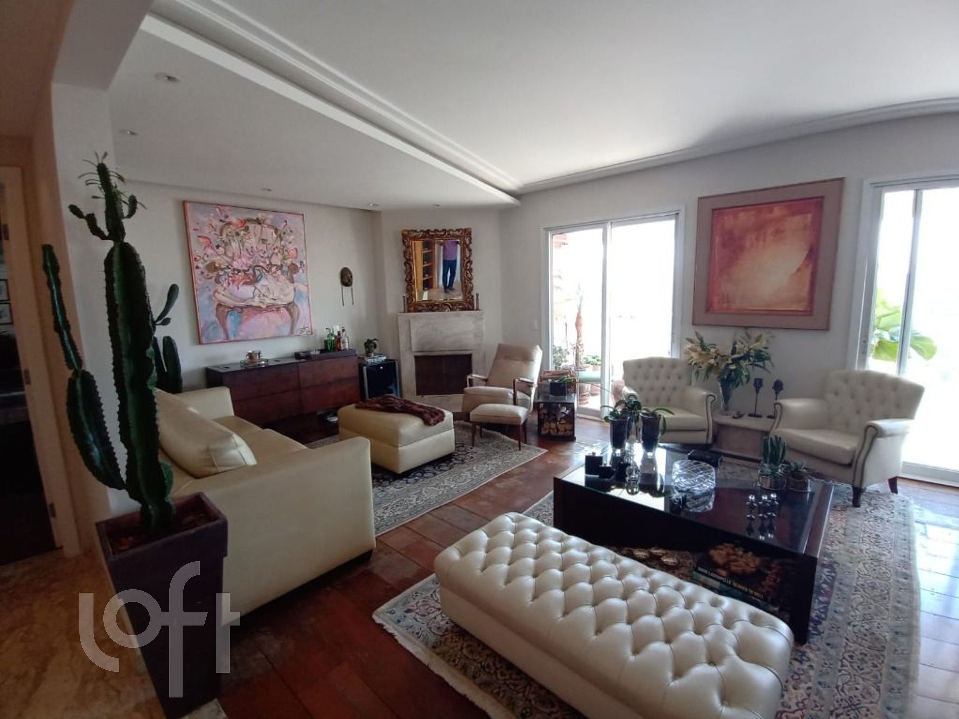 Apartamento à venda com 3 quartos, 261m² - Foto 5