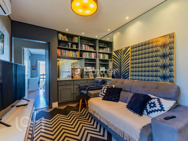 Apartamento com 186m², 3 dormitórios, 1 vaga, Higienópolis em Porto Alegre