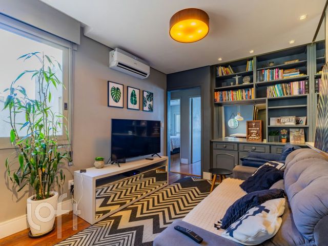 Apartamento com 186m², 3 dormitórios, 1 vaga, Higienópolis em Porto Alegre