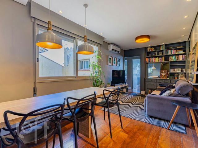 Apartamento com 186m², 3 dormitórios, 1 vaga, Higienópolis em Porto Alegre