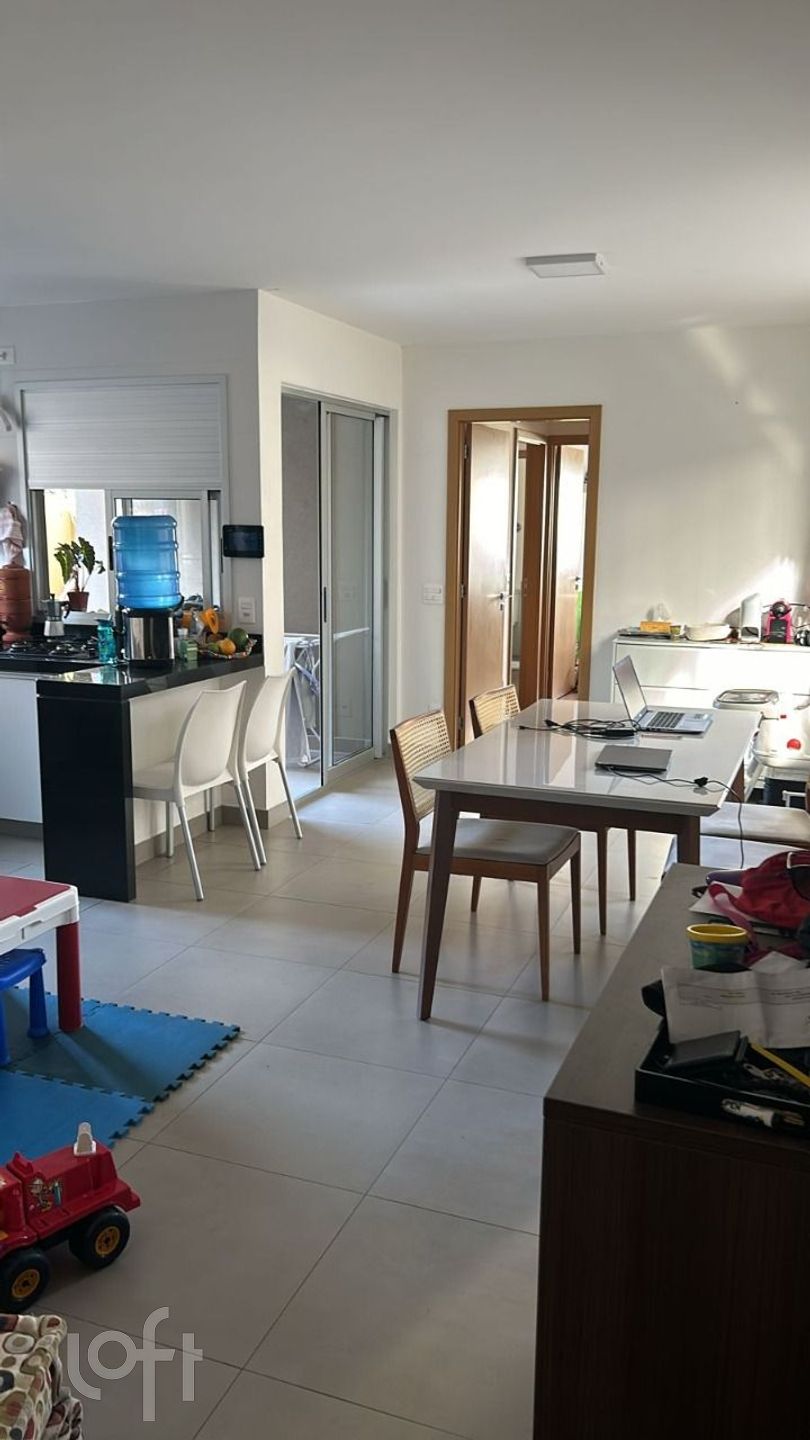 Apartamento à venda com 2 quartos, 83m² - Foto 2