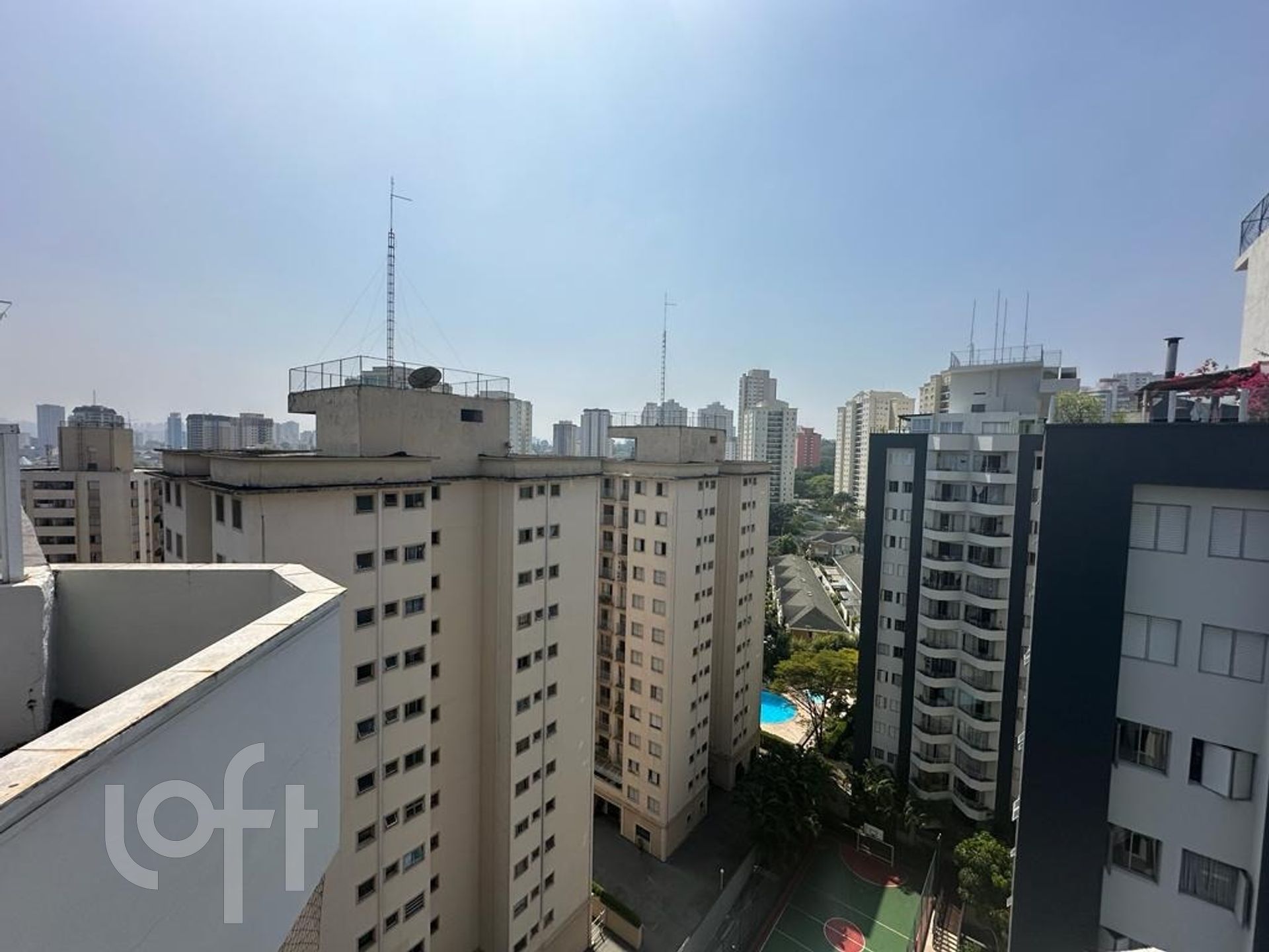 Apartamento à venda com 3 quartos, 138m² - Foto 63