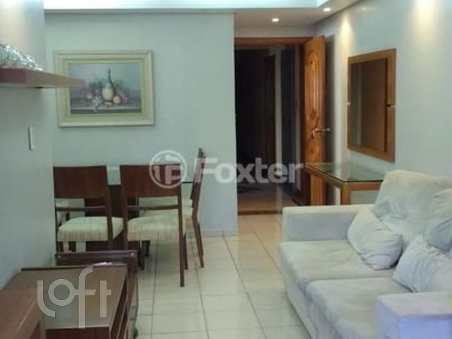 Apartamento com 90m², 3 dormitórios, 1 suíte, 2 vagas, Cristo Redentor em Porto Alegre