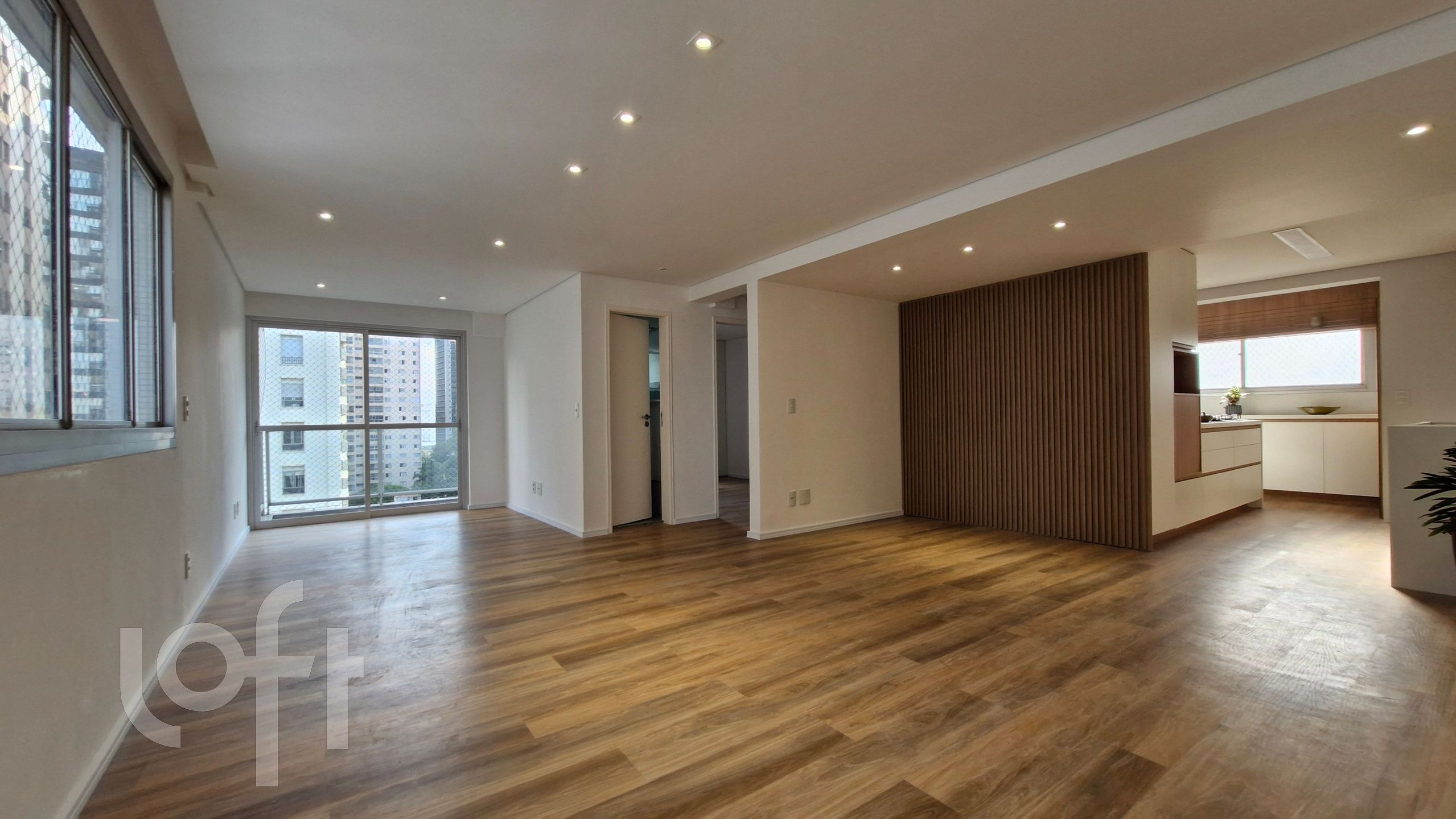 Apartamento à venda em Campo Belo com 90 m², 3 qua