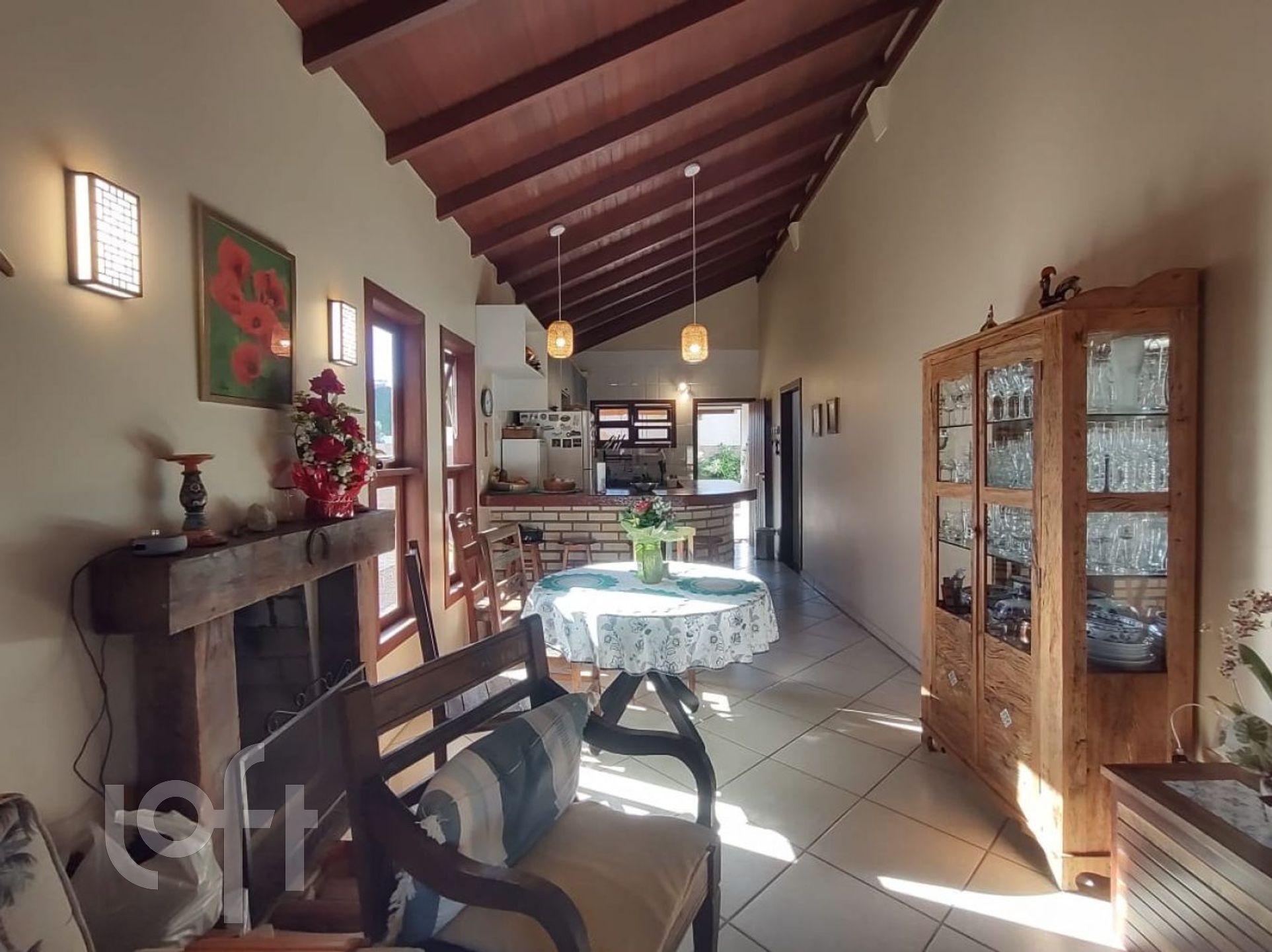 Casa à venda em Balneario Ponta do Papagaio com 120 m², 2 quartos, 1 suíte, 2 vagas