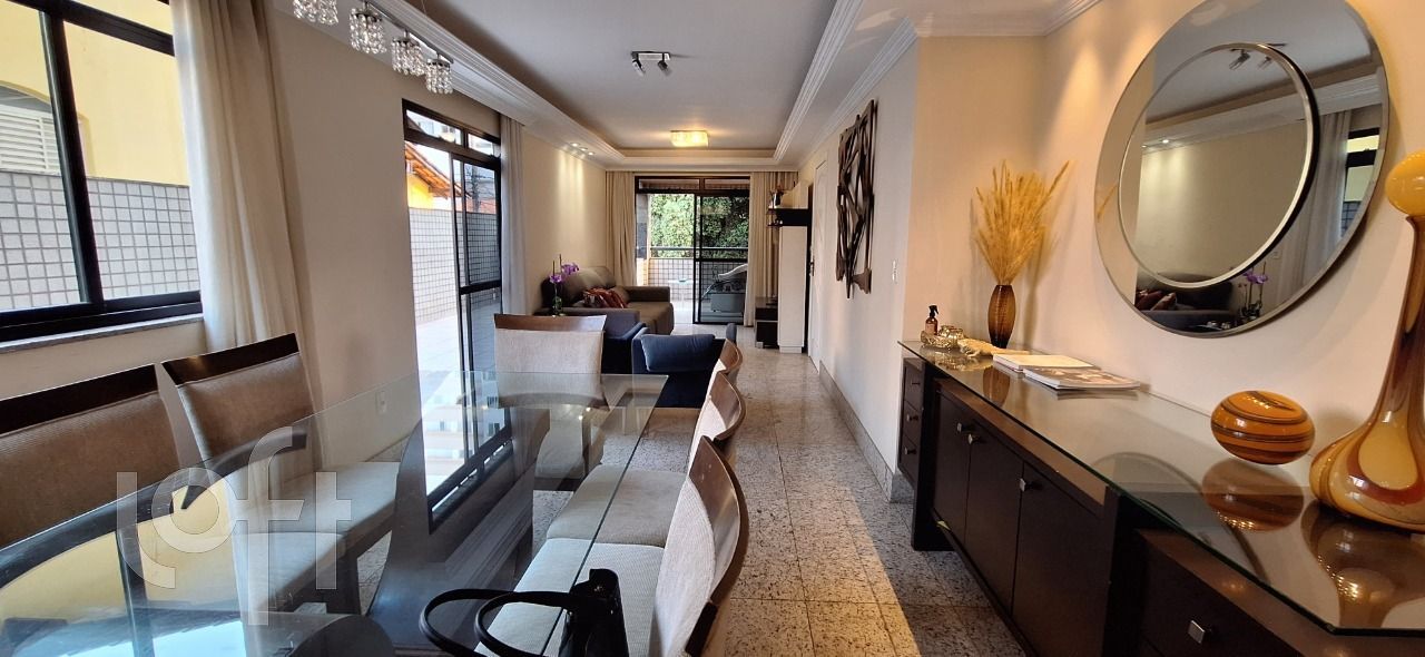 Apartamento à venda com 4 quartos, 170m² - Foto 5