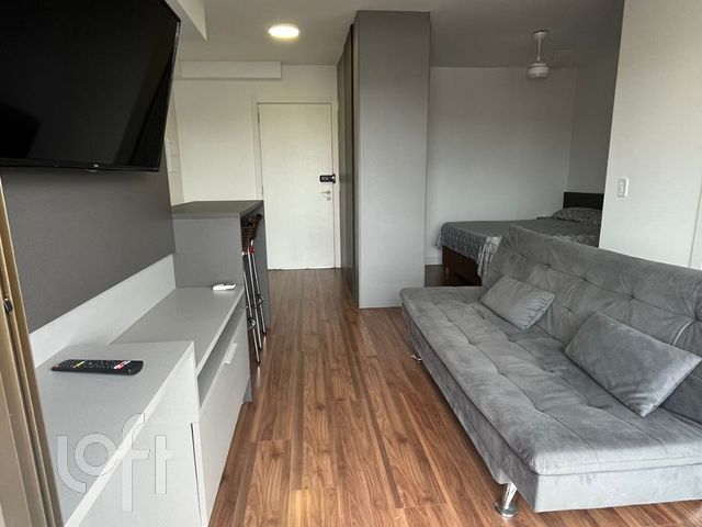 Apartamento com 36m², 1 dormitório, 1 vaga, Jardim Botânico em Porto Alegre