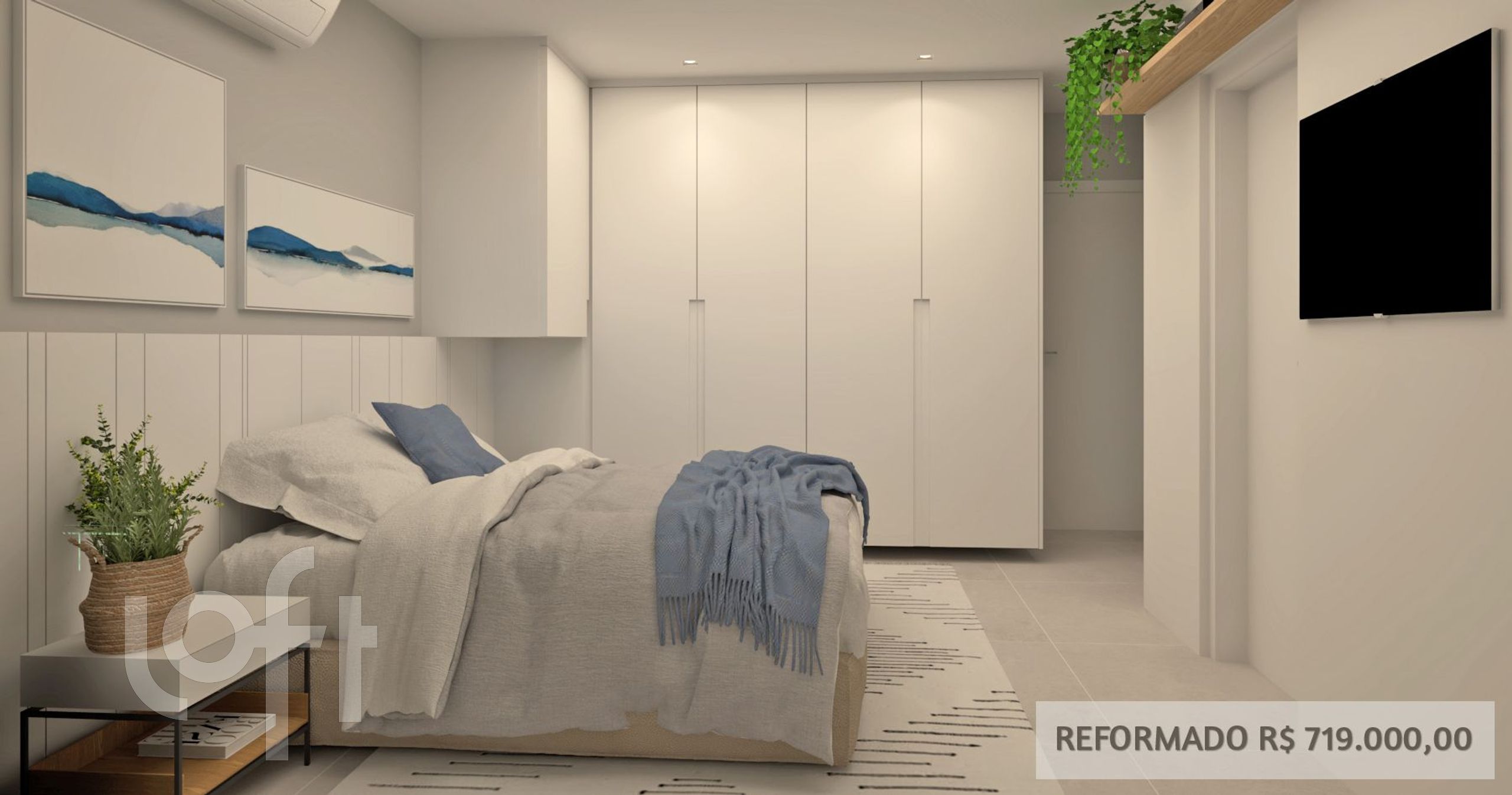 Apartamento à venda com 2 quartos, 110m² - Foto 12