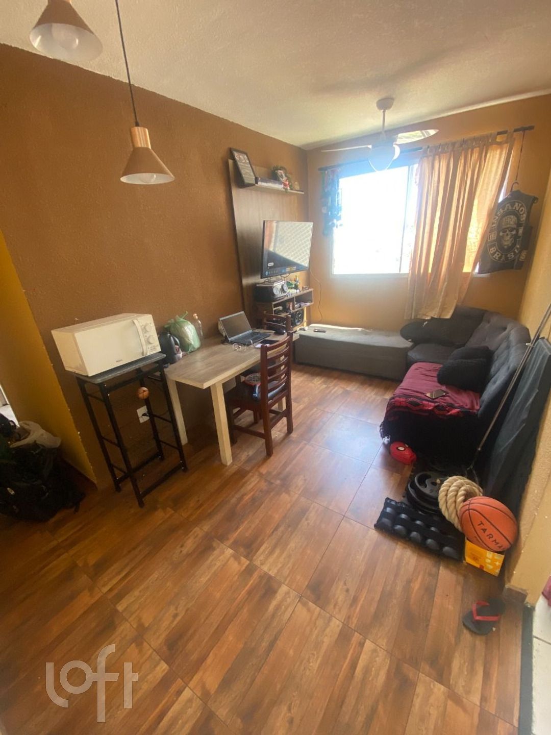Apartamento à venda em Vila Paranagua com 41 m², 2