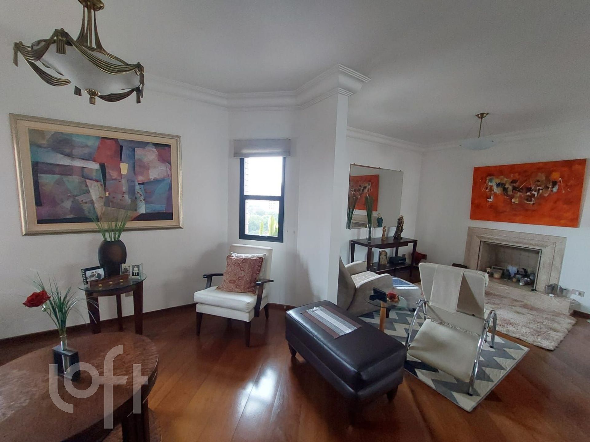 Apartamento à venda com 4 quartos, 189m² - Foto 1