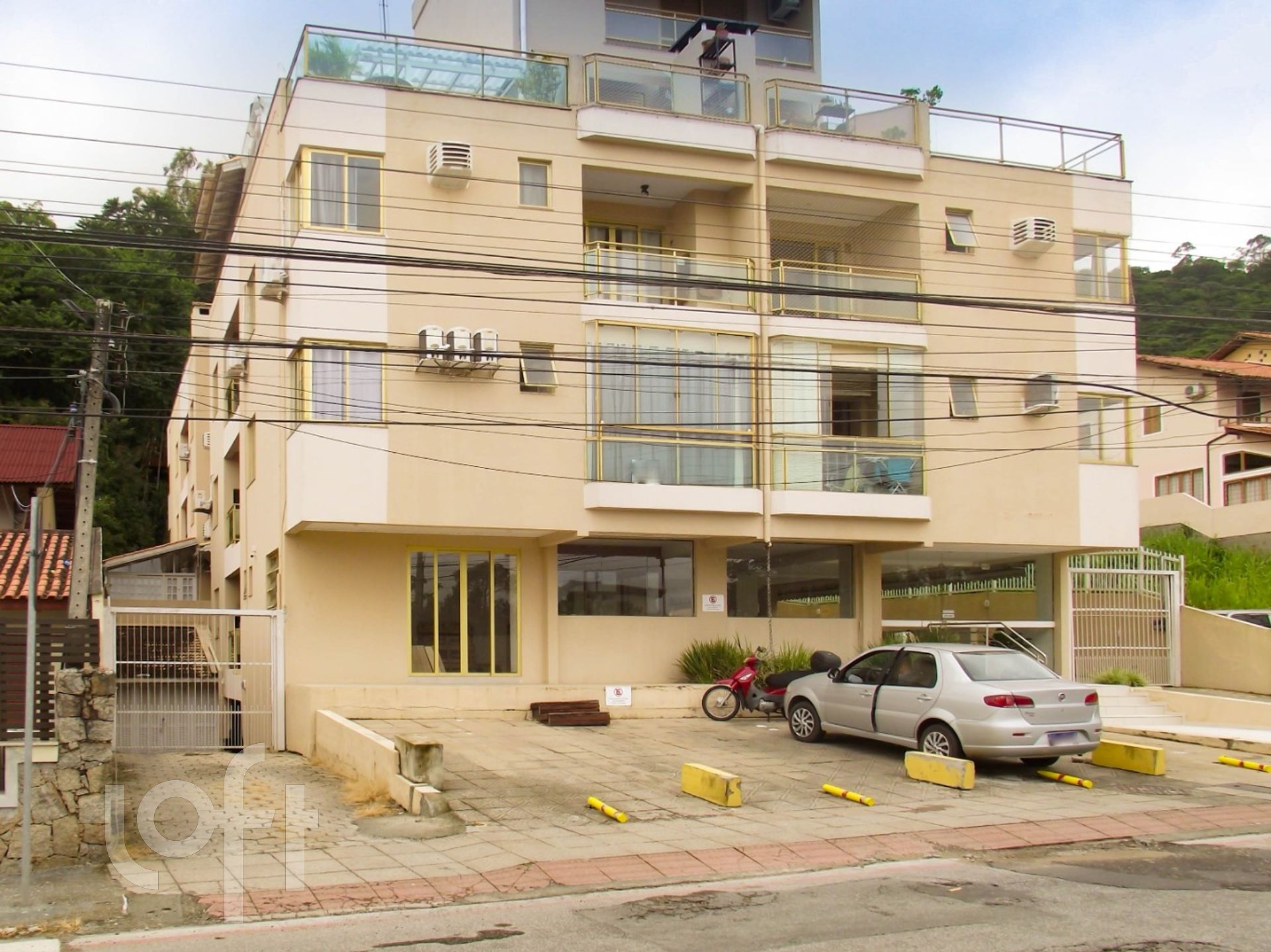 Apartamentos com 55m², 2 quartos, no bairro Jurere Leste em Florianópolis