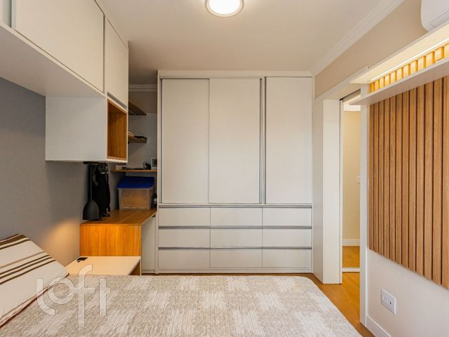 Apartamento com 44m², 1 dormitório, 1 vaga, Menino Deus em Porto Alegre