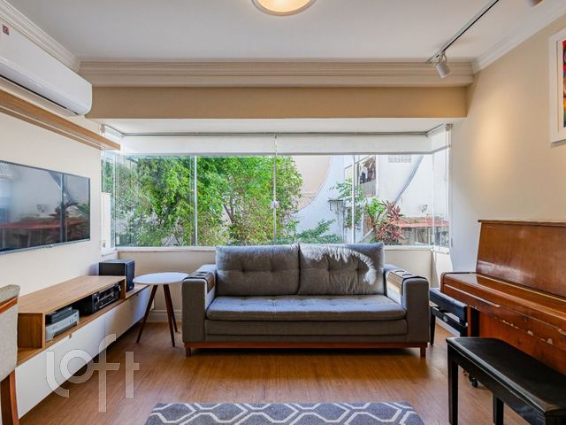 Apartamento com 44m², 1 dormitório, 1 vaga, Menino Deus em Porto Alegre