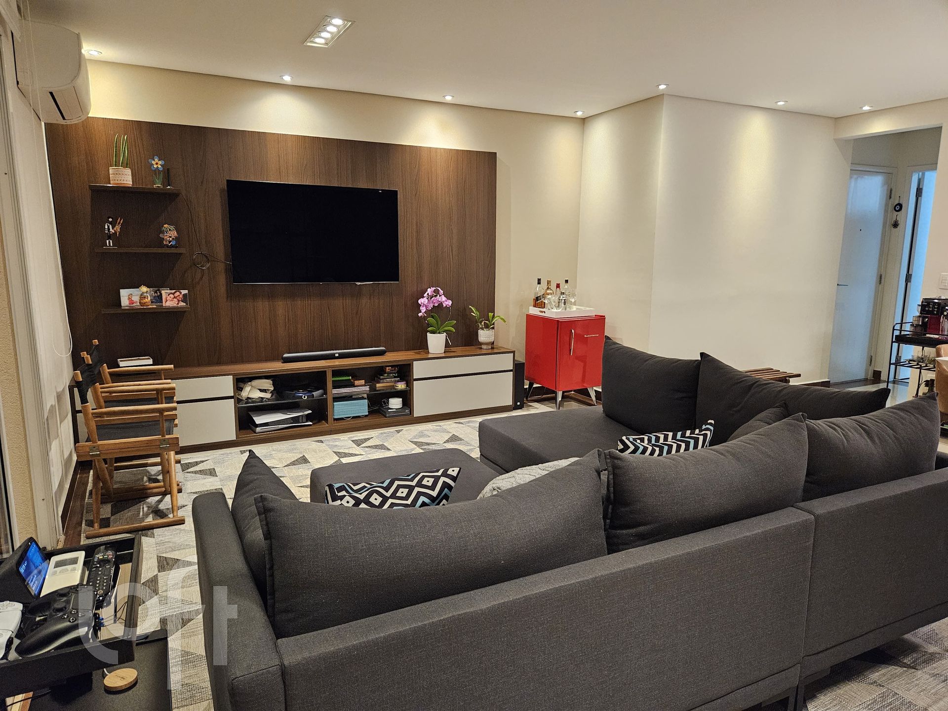 Apartamento à venda em Pompeia com 119 m², 3 quart