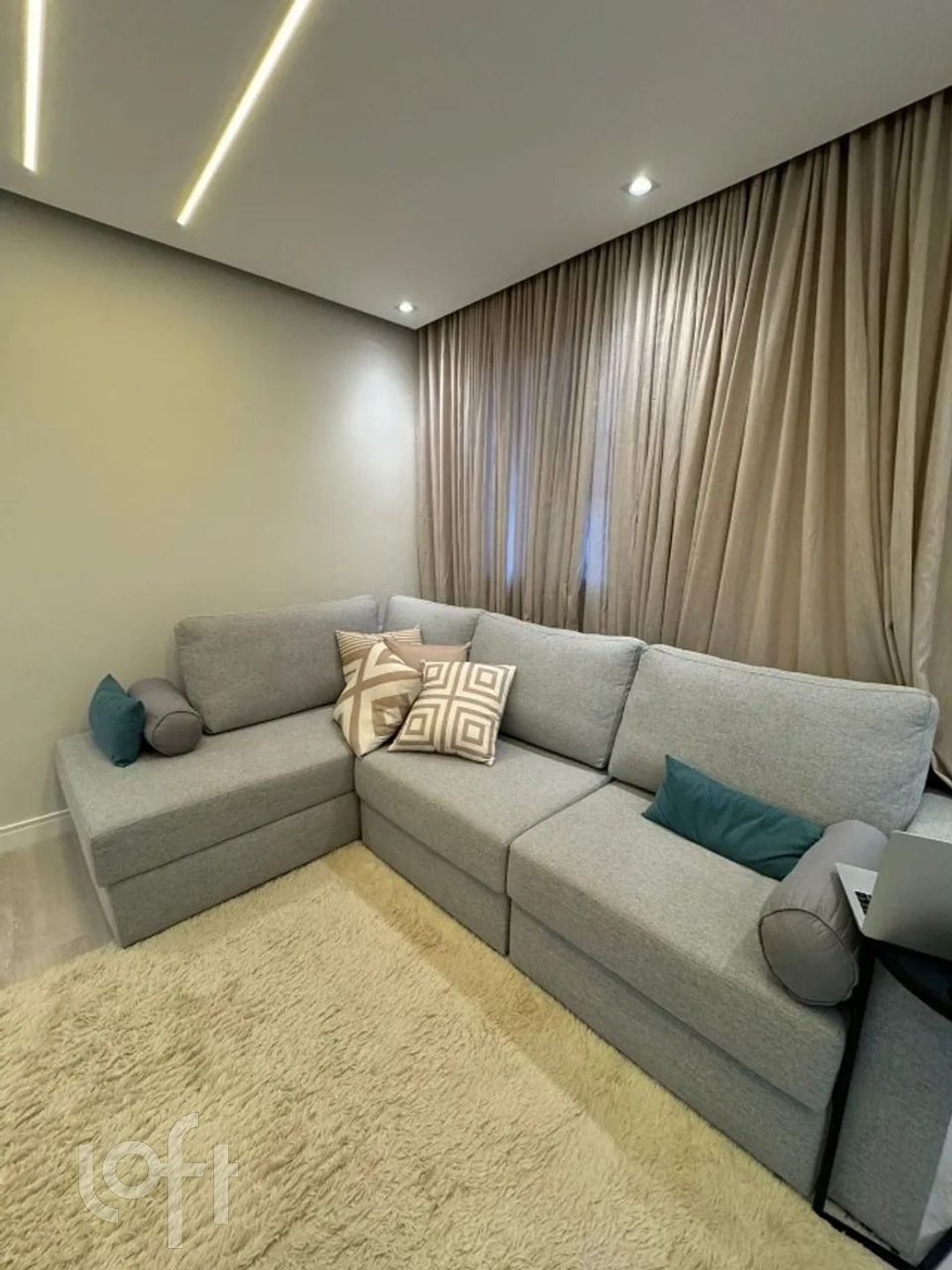 Apartamento Moderno na Vila Augusta - Porteira Fec