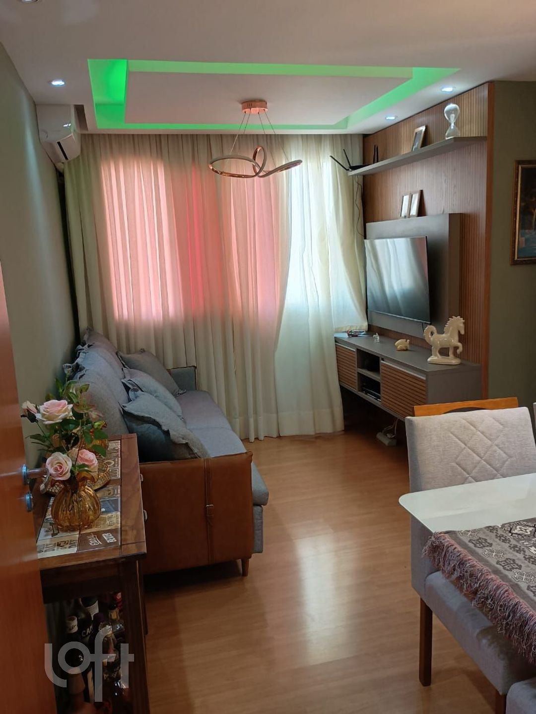 Apartamento à venda em Campo Grande com 42 m², 2 quartos, 1 vaga
