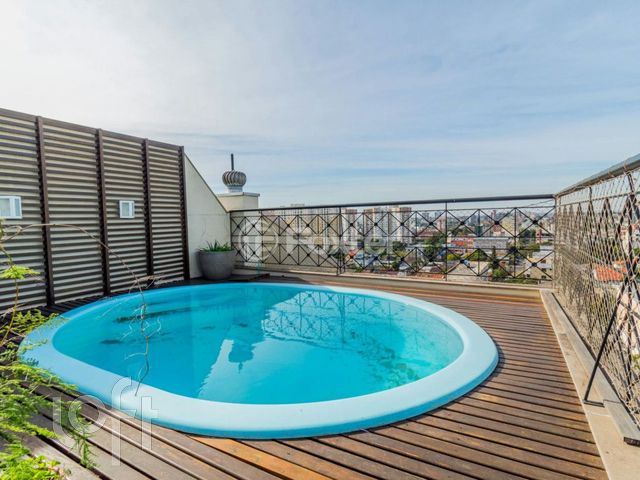 Apartamento com 188m², 3 dormitórios, 1 suíte, 2 vagas, Cristo Redentor em Porto Alegre