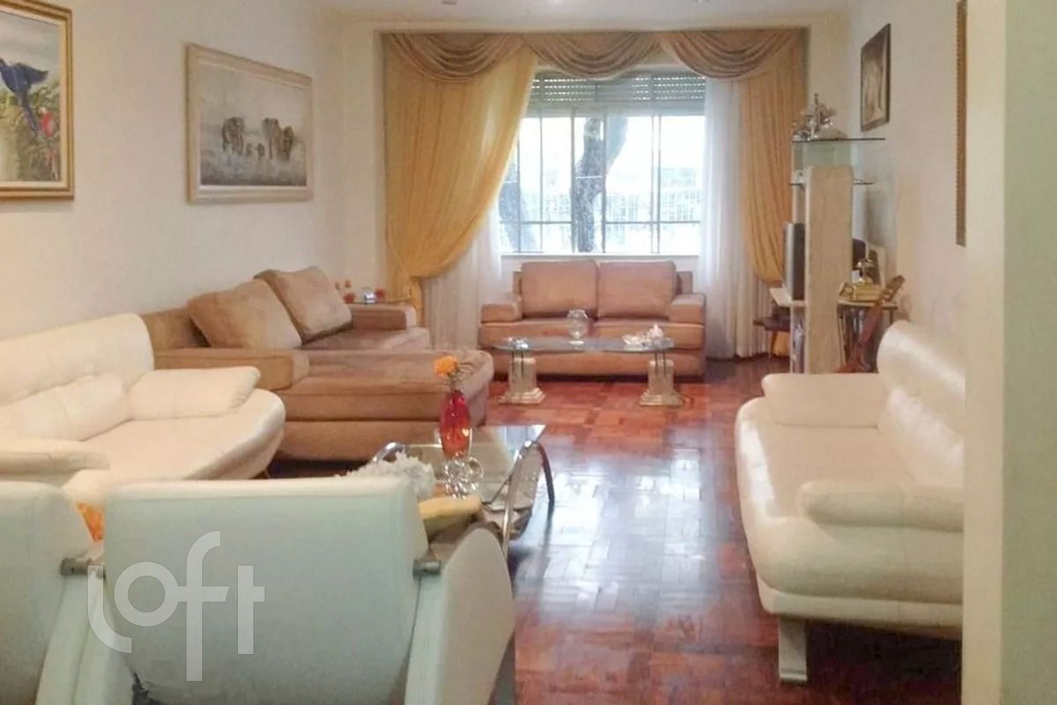 Apartamento Luxuoso em Higienópolis, SP