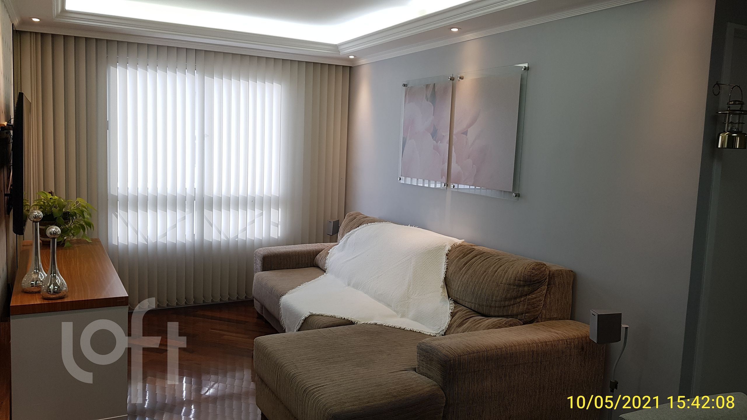 Apartamento à venda com 2 quartos, 63m² - Foto 3