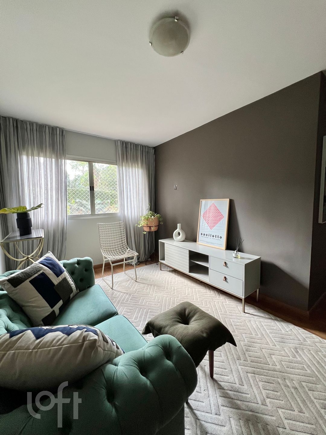 Apartamento à venda em Vila Indiana com 71 m², 3 q