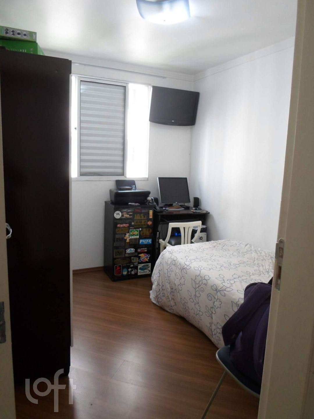 Apartamento à venda com 2 quartos, 43m² - Foto 2