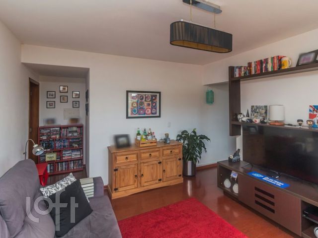 Apartamento com 80m², 2 dormitórios, 2 vagas, Menino Deus em Porto Alegre